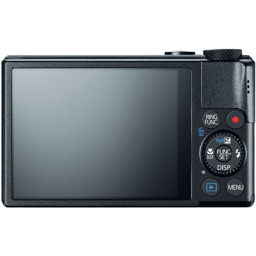 Canon PowerShot S110 Digital Camera - Black
