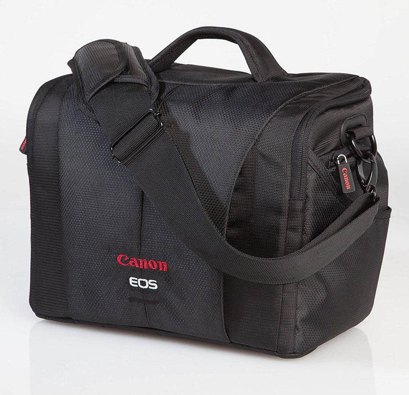 Canon 700 SR DSLR Camera Bag with Padded Main Compartment and Detachable, Adjustable Strap-Camera Wholesalers