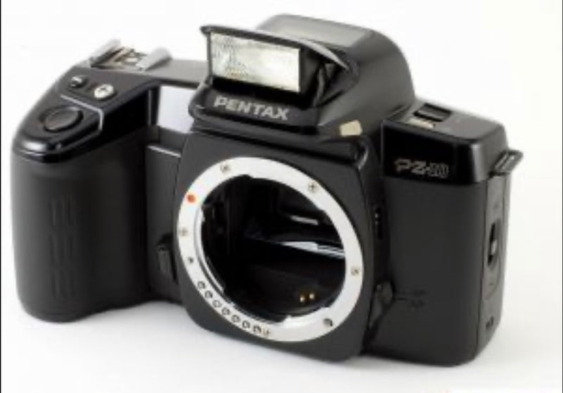 Pentax PZ-10 Autofocus 35mm SLR Film Camera (Body Only)-Camera Wholesalers