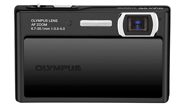 Olympus Stylus 1040 Digital Camera - Black