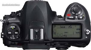 Nikon D200 Digital SLR Camera - Body
