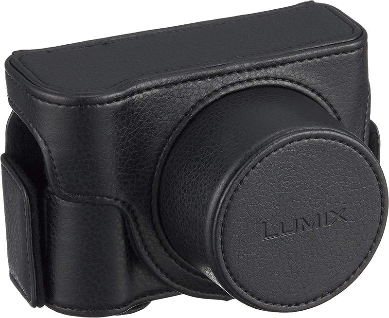Panasonic DMW-CLXM2 Lumix Soft Leather Camera Case