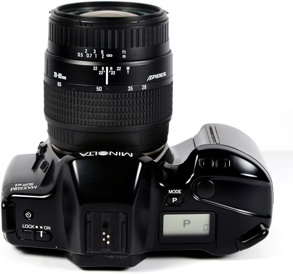 Minolta Maxxum 2000i Flash pour Appareil Photo SLR Maxxum 7000i et Minolta Maxxum 2000i Flash pour Appareil Photo SLR Maxxum 7000i et