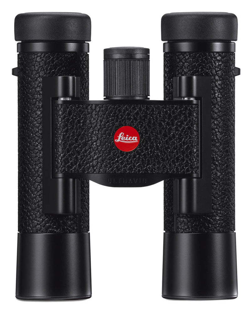 Leica 10x25 Ultravid BL AquaDura Binocular with Leather Case