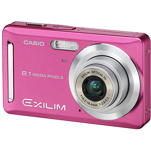 Casio Exilim EX-Z9 Digital Camera - Used - Pink