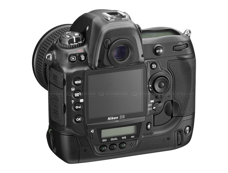 Nikon D3 SLR Camera Body - Used
