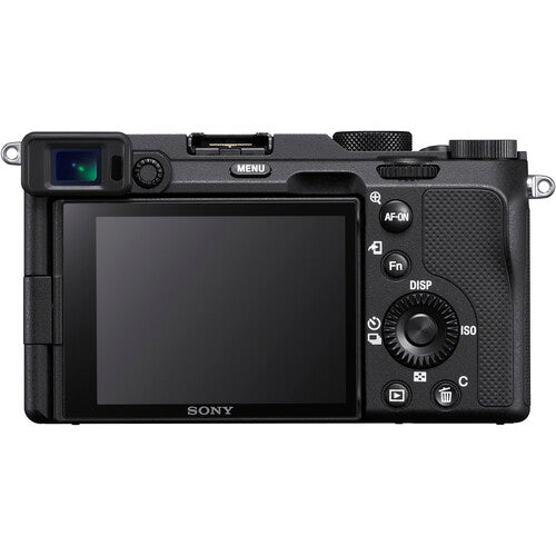 Sony a7C Mirrorless Digital Camera (Body) Black