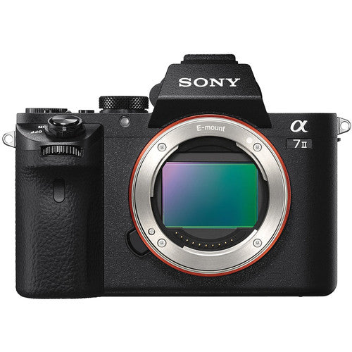 Sony a7 II Mirrorless Camera Body