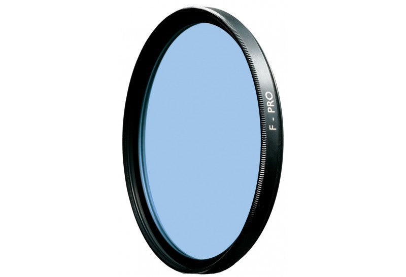 B W 62mm 80B Daylight to Tungsten Conversion Glass Filter KB12