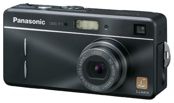 Panasonic LUMIX dmc-f1 デジタルカメラ