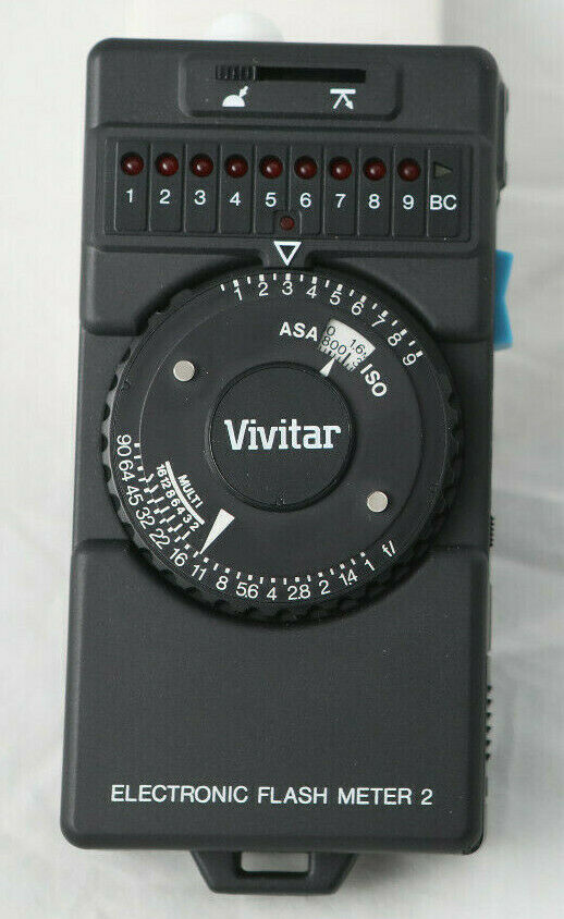 Vivitar EFM-2 Electronic Flash Meter