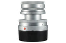 Leica 50mm f/2.8 Elmarit-M Manual Focus Lens (6-Bit) Silver-Chrome - Preowned