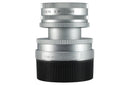 Leica 50mm f/2.8 Elmarit-M Manual Focus Lens (6-Bit) Silver-Chrome - Preowned