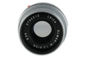 Leica 50mm f/2.8 Elmarit-M Manual Focus Lens (6-Bit) Silver-Chrome - Preowned
