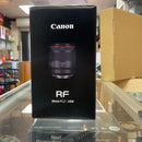 Canon RF 50mm f/1.2 L USM Lens - New Open Box