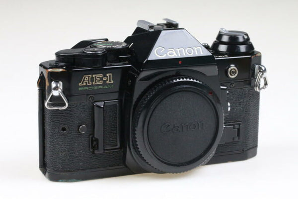 Canon A-1 Film 35mm SLR Camera - Pre Owned | Camera Wholesalers