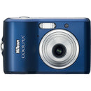 Nikon Coolpix L18 Digital Camera - Navy