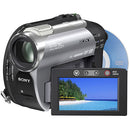 Sony DCR-DVD308 DVD Camcorder with 25x Optical Zoom and 5.1ch Surround Sound