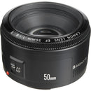 Canon EF 50mm f/1.8 II Lens - Excellent Preowned