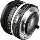 Nikon 50mm f/1.4 f1.4 AI-S manual focus lens - Used