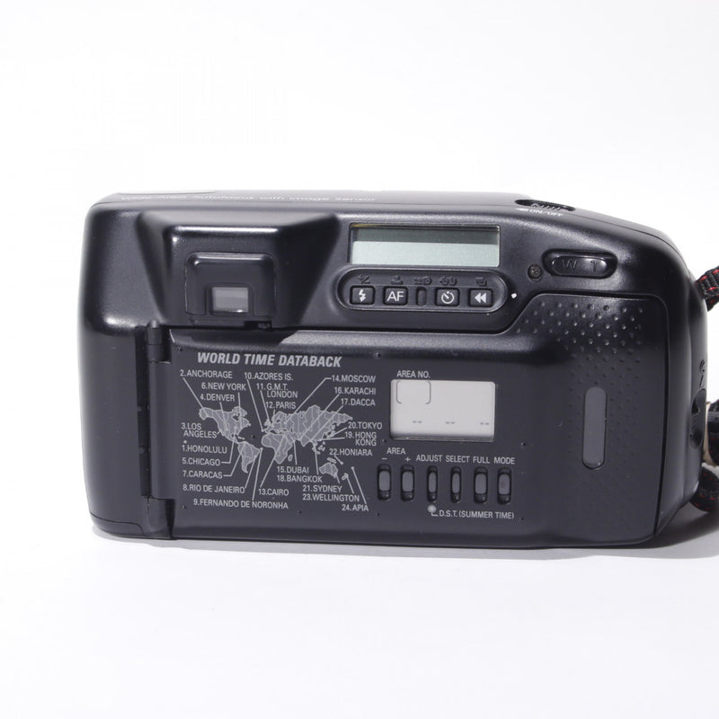 Nikon Zoom Touch 800 Film 35mm Camera - Open Box