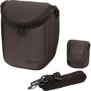 Sony LCS-BBF/B Lightweight Case for A Variety Mirrorless Cameras - Black