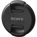 Sony 72mm Lens Front Cap