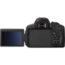 Canon EOS Rebel T4i Digital Camera with EF-S 18-55mm f/3.5-5.6 Lens