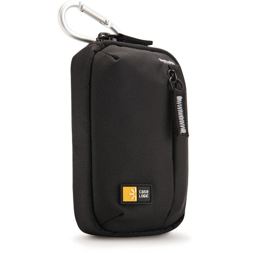 Case Logic TBC-402 Point and Shoot Camera Case - Black