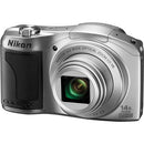 Nikon COOLPIX L610 Digital Camera - Silver