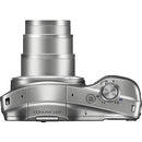 Nikon COOLPIX L610 Digital Camera - Silver