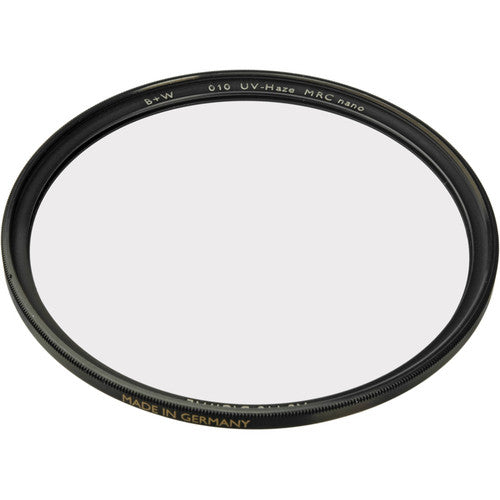 B+W 52mm XS-Pro UV Haze MRC-Nano 010M Filter - Used