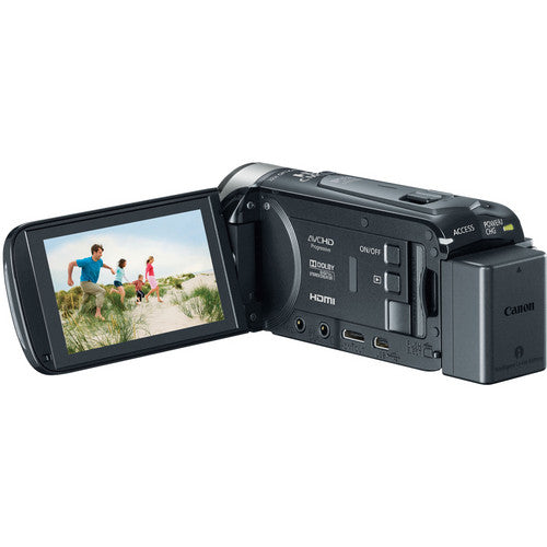 Canon VIXIA HF R500 Full HD Camcorder - Black