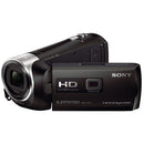 Sony HDR-PJ275 Full HD Handycam Camcorder with Built-in Projector (Black)