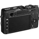 FUJIFILM X100T Digital Camera Black - Preowned