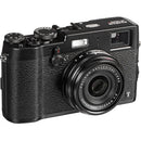 FUJIFILM X100T Digital Camera Black - Preowned