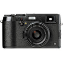 FUJIFILM X100T Digital Camera Black - Preowned