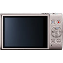 Canon PowerShot ELPH 360 HS Digital Camera - Silver