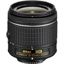 Nikon AF-P 18-55mm f/3.5-5.6G DX NIKKOR Lens