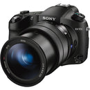 Sony Cyber-shot DSC-RX10 III Digital Camera - Preowned