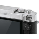 Leica M10 Thumb Support - Silver