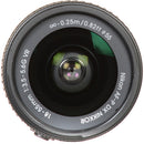 Nikon AF-P 18-55mm f/3.5-5.6G NIKKOR DX VR Lens
