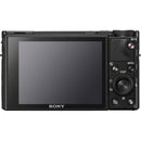Sony Cyber-shot DSC-RX100 VII Digital Camera with Shooting Grip Kit - Preowned Excellent