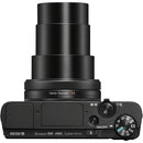 Sony Cyber-shot DSC-RX100 VII Digital Camera with Shooting Grip Kit - Preowned Excellent