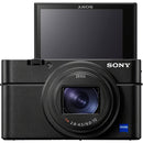 Sony Cyber-shot DSC-RX100 VII Digital Camera with Shooting Grip Kit - Preowned Excellent