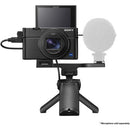 Sony Cyber-shot DSC-RX100 VII Digital Camera with Shooting Grip Kit - Preowned Excellent