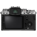 FUJIFILM X-T4 Mirrorless Camera with 16-80mm Lens (Silver) Open box