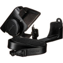 FUJIFILM Leather Case for X100VI or X100V - Black