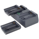 Camson BA-T20 Battery Adapter Tray for Nikon MH-26 Charger & Canon LP-E4 LP-E4N