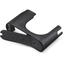 Leica Half Case Q3 - Leather Black